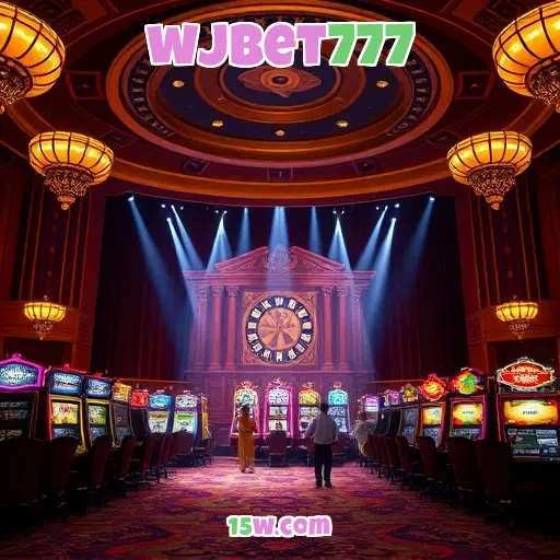 wjbet777: Explore o Fascinante Mundo do Bingo Online Atraente