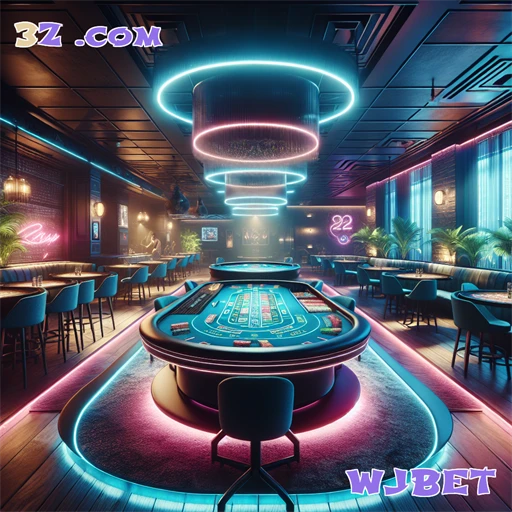 wjbet777 Bônus Cassino