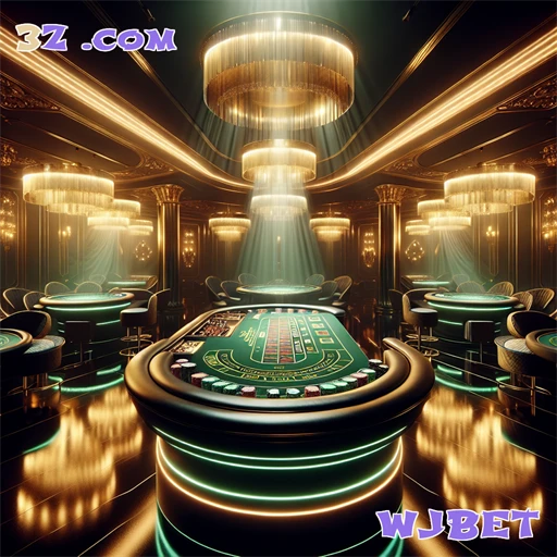 wjbet777 Cassino Online