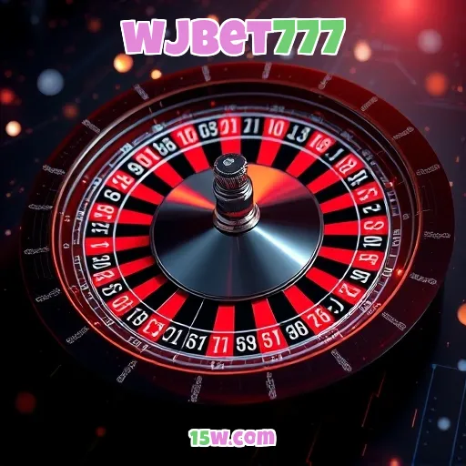 wjbet777: Entre no Mundo Empolgante do Cassino ao Vivo e Ganhe!